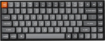 Keychron K2 Max RGB Aluminum - US Layout - Hot-Swappable Gateron Super Brown Wireless Keyboard