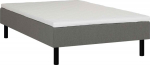 Couch LANDE 140x200cm, grey