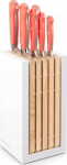 W&Uuml;STHOF W&uuml;sthof Knife block z 7 Classic Colour peach elements
