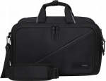 Hama 150845 1041 CABIN BAG Z BACKPACK FUNCTION (RYANAIR) AMERICAN Tourister TAKE2CABIN BLACK