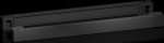 Rittal VX Base corner piece with front panel/behind h 100