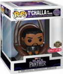 Funko Pop! Deluxe Marvel: Black Panther Legacy S1 - T&rsquo;Challa on Throne (Special Edition) #1113 Vinyl Figure