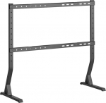 LogiLink TV table stand 45-90 max 60kg czarny