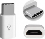 Mocco Universal Adapter Micro USB to USB Type-C Connection