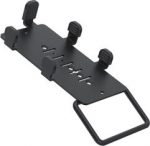 Ergonomic Solutions Multigrip plate PAX A35 with, handle - BLACK