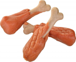 PETITTO Chicken legs - dog treat - 500g