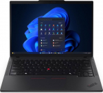 Lenovo ThinkPad T14 Gen 6 (Intel) Intel Core Ultra 7 255U Laptop 35.6 cm (14") WUXGA 16 GB DDR5-SDRAM 1 TB SSD Wi-Fi 6E (802.11ax) Windows 11 Pro English Black