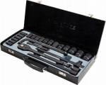 FORCEKRAFT Tool Kit 1/2'' 24el. (8-32mm) (6-angular)