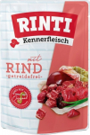 RINTI Kennerfleisch Beef - wet dog food - 400g