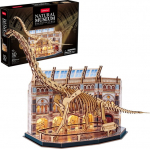Dante Cubic Fun puzzle 3D LED NatMus.Brachiosaurus 05447