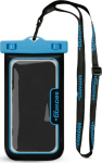 4kom.pl Seawag Element Proof Case - waterproof phone case (black/blue)