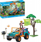Playmobil Animals & Friends 71854 Colorful off-road car
