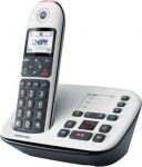 ZEBRA Motorola Solutions Cd5011 DECT Voice Large button cordless telephone with AB wei&szlig; - Anrufbeantworter - Anrufbeantworter