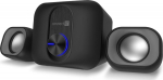 Computer speakers Connect IT CONNECT IT Studs Rumble PRO PC, 2.1, USB, 3.5mm, czarny