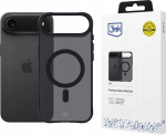 Apple iPhone Air - 3mk Smoke MagCase