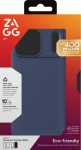 ZAGG Luxe Snap - etui do iPhone 17 Pro Max compatible z MagSafe (navy)