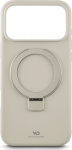 Hama White Diamonds 19468, Cover, Apple, iPhone 17 Pro Max, 17.5 cm (6.9"), Sand