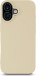 Hama Fantastic Feel, Cover, Apple, iPhone 17, 16 cm (6.3"), Beige