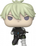 Funko Pop! Animation: Kaiju No.8- Reno Ichikawa #2081 Vinyl Figure