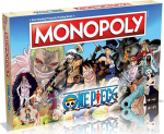 Winning Moves Monopoly: One Piece Board Game (English Language) (36948)