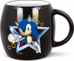 Stor: Sonic - Young Adult Globe Mug In Gift Box (385ml) (499)