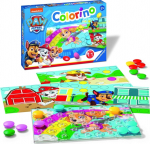 Ravensburger &Epsilon;&pi;&iota;&tau;&rho;&alpha;&pi;έ&zeta;&iota;&omicron;: Colorino Paw Patrol (20906)