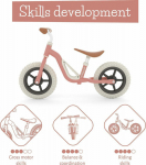 Chillafish Charlie Flamingo 10" Balance bike