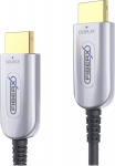 PureLink | FiberX Series | HDMI - HDMI | Max 3840x2160 60Hz | Svart | 12.5m