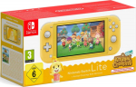 Nintendo Switch Lite Yellow + Animal Crossing: New Horizons (NSH138)