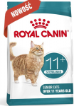 Roy ROYAL CANIN Ageing 11+ Sterilised - dry cat food - 4kg