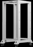 Lanberg Open Rack 22U 600x800 szary - installation stand Open rack 19" 22U 600x800mm, do mounting, szary
