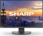 Sharp MultiSync DD-EA242W* Black 1920x1200