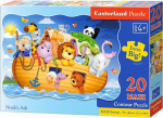 1565 Castorland CASTOR 20 EL. MAXI Noah's ark - 02245