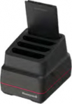 Honeywell CT70 QBC. F/ RECHARGING UP TO, 4PCS OF BATTERIES. COMPATIBLE W/