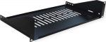 VALUE 19"-Fachboden T 250 mm< 15 kg U-Form