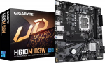 Gigabyte H610M D3W (H610, S1700, mATX,DDR5