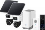 EUFY Cam S4 2-Cam Kit E81723W1