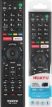 HQ LXH1351 TV remote control SONY LCD / LED RM-L1351 / Black
