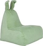 Bean bag J&Auml;NES 85x80x30/75cm, light green