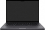 Apple MacBook Pro 14" SpaceSchwarz CTO M5 10C-CPU 10C-GPU - Notebook - Apple M5