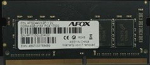 AFOX Memory notebook - SO-DIMM DDR4 8GB 2666MHz
