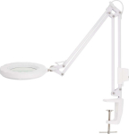 LED Laualamp luubiga, Nedis