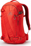 Gregory Targhee hiking backpack 26 l Gamma red