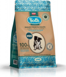 FOLK Junior Small breeds Gentle meal for puppy with rabbit, veal and carrot - dry dog food - 1.6kg