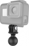 RAM Mounts RAP-B-202U-GOP1 Universal adapter for action camera, black