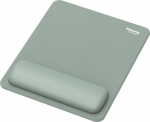 MOUSE PAD WRIST REST/SAGE 100142556 FELLOWES