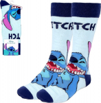 CERDA GROUP Cerda Apparel: Disney - Stitch Adult Socks (36-43) (2900002543)