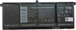 DEL Dell Battery, 53WHR, 4 Cell, Lithium Ion