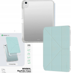 AMAZINGTHING Minimal Case do iPad Air M2 / M3 / M4 11" - niebieskie