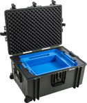 B&W Cases B&W satcom.case PP.1570 for Starlink3 bronze-green